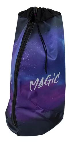 Bolsa Para Narguile Com Divisória Magic Hookah.